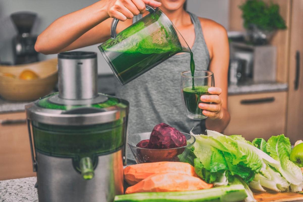 Jugo verde: ¿es bueno tomarlo todos los días?, esto dicen los expertos