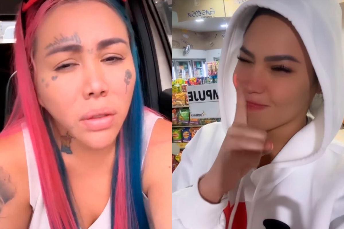 “Te metiste con quien no era”: Ana del Castillo le responde a Yina Calderón