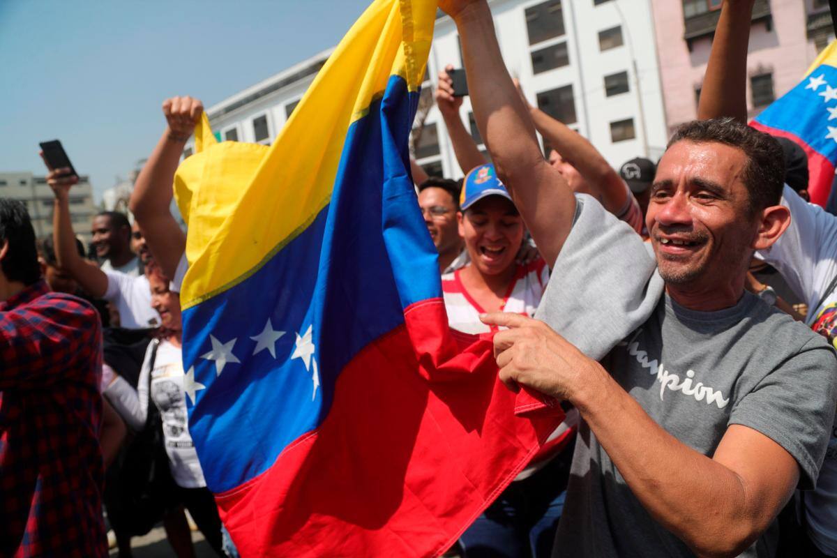 Venezolanos celebran el estatuto que los protege en Colombia
