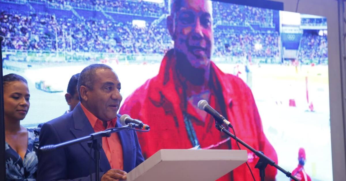 Galería: así se vivió la ceremonia del Deportista del Año en Cartagena