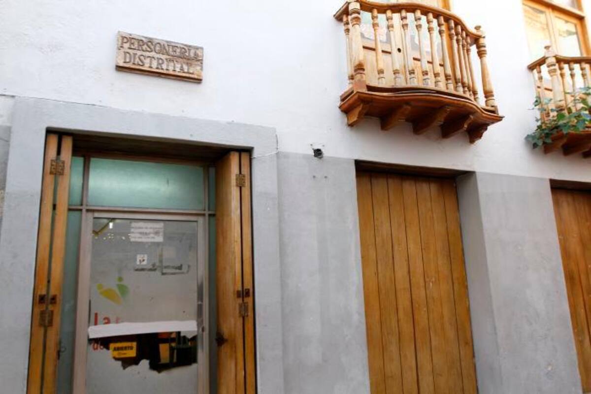 Personería distrital toma medidas frente al COVID-19