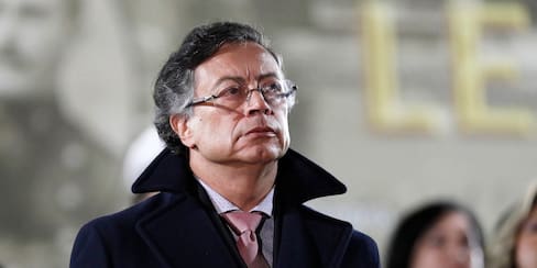 Gustavo Petro insiste en denuncias de posible fraude electoral y pruebas