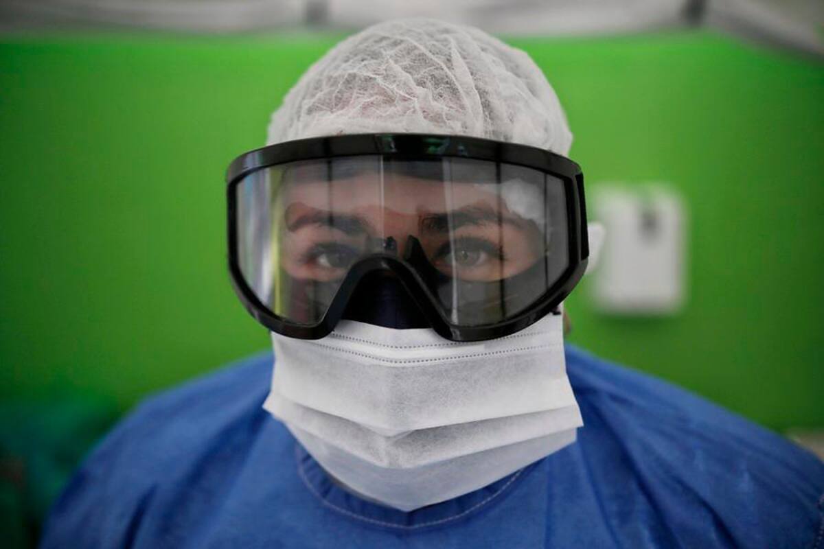 Personal de la salud, ¿sin protección frente a la pandemia por COVID-19?