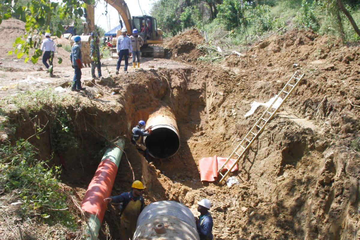 $11 mil millones destinará Aguas de Cartagena para mejorar las redes este año