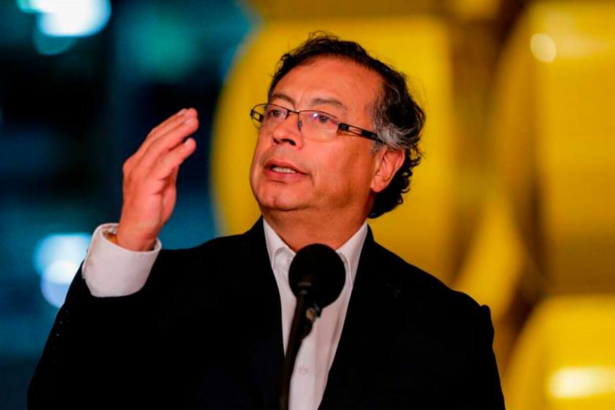 Presidente Petro se pronunció sobre la violencia en el Cauca