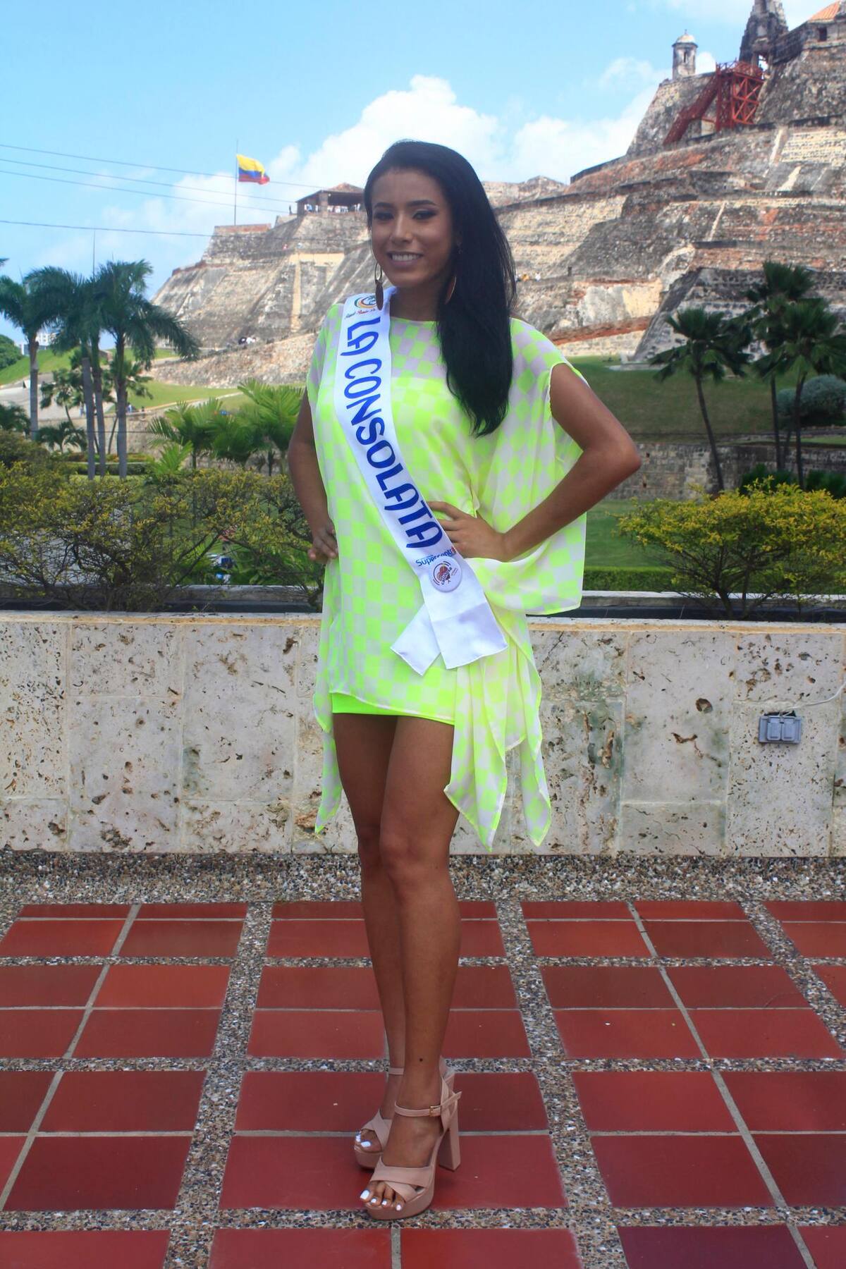 Linda Paola Martínez Rejtman - La Consolata.//Foto: Julio Castaño - El Universal.