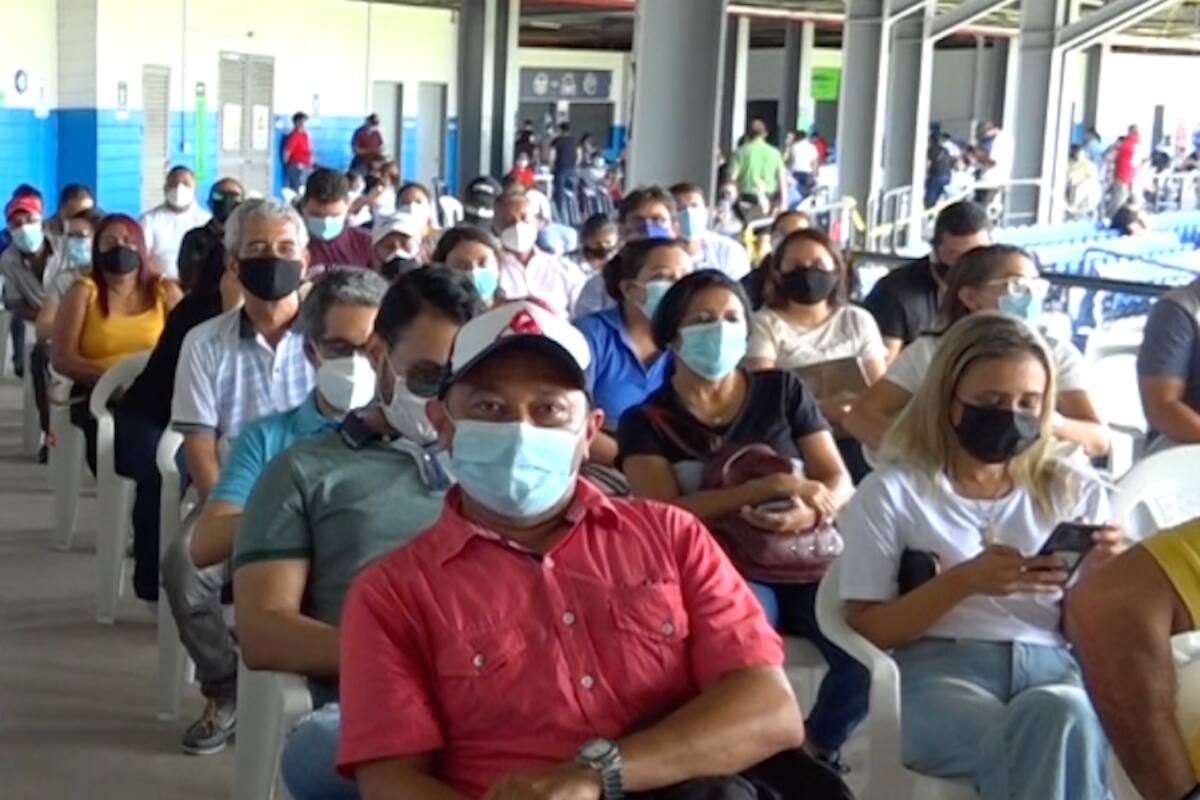 Reapertura e indisciplina social, aumentan casos de COVID-19 en Barranquilla