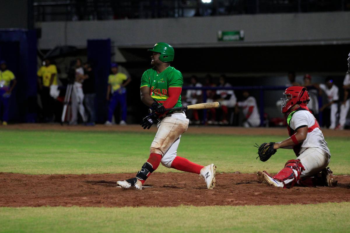 Bolívar levantó a ‘palo’ a Atlántico