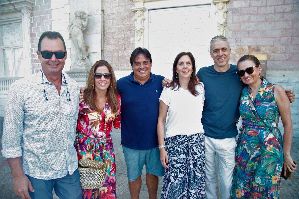 Conversatorio con Wilfrido Vargas en Hay Festival