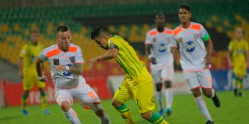Muere hincha en disturbios durante partido Bucaramanga-Envigado