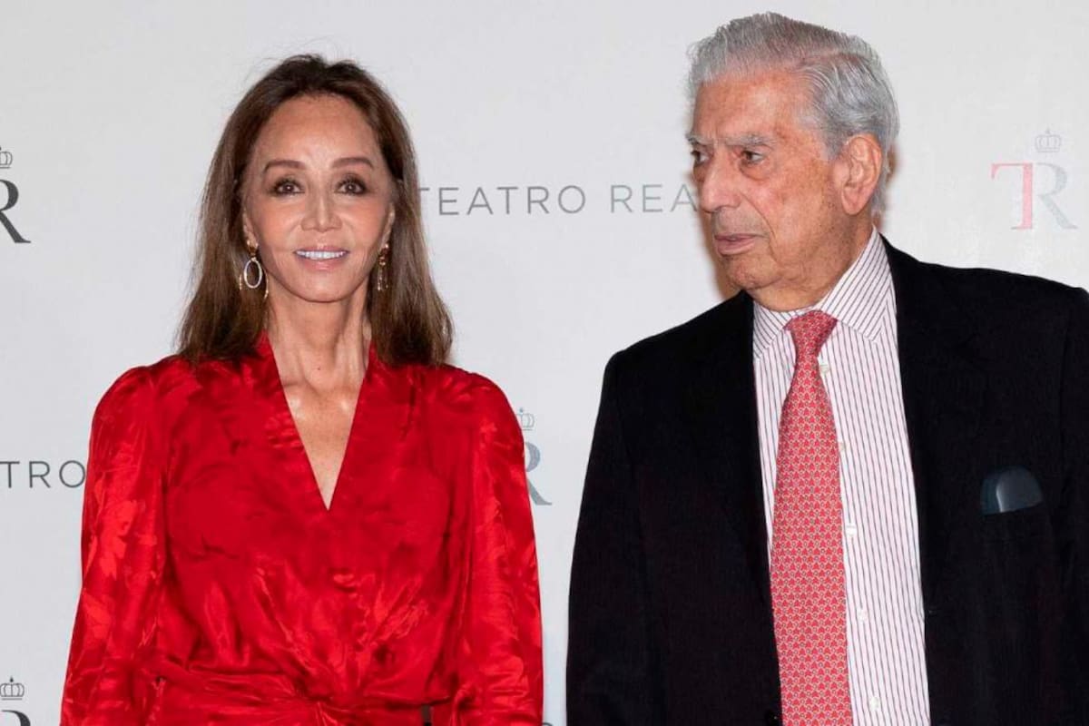 Rutinas de belleza de Isabel Preysler que Mario Vargas Llosa detesta