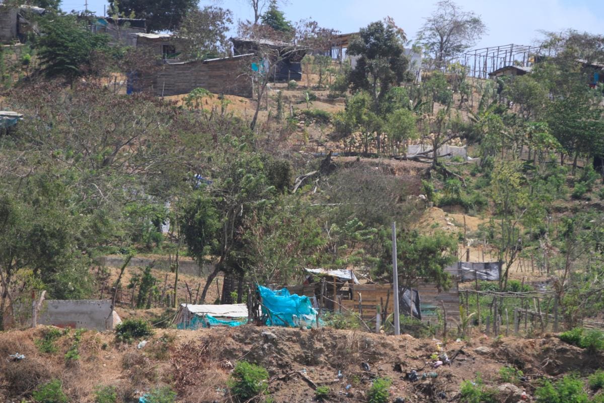 Personería pide al Distrito controlar invasiones en Albornoz