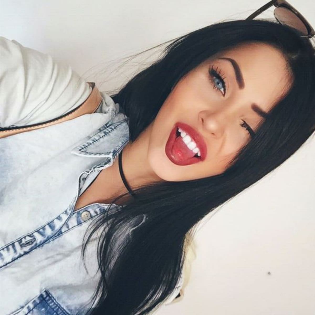 Claudia Alende. INSTAGRAM