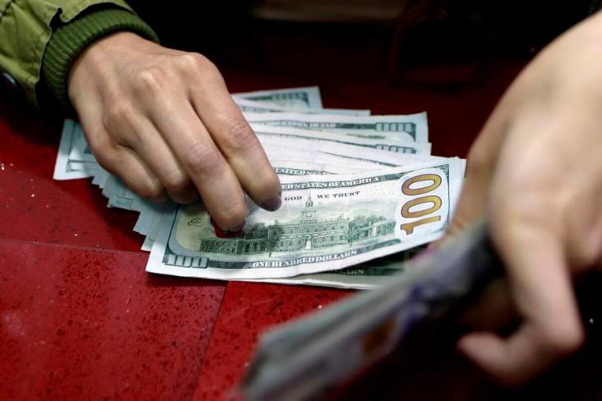 Así arrancó la cotización del dólar en Colombia este viernes 3 de mayo