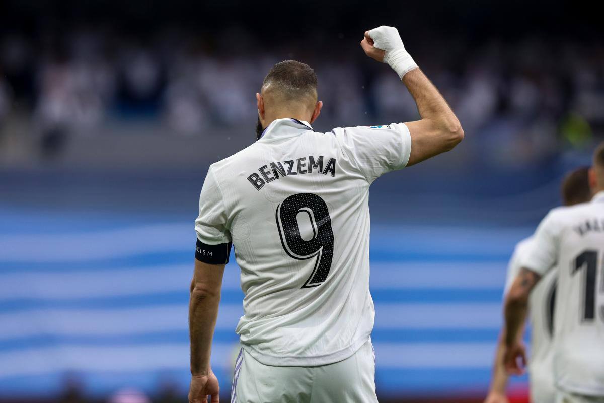 Karim Benzema saldría del Real Madrid y se iría a una liga exótica
