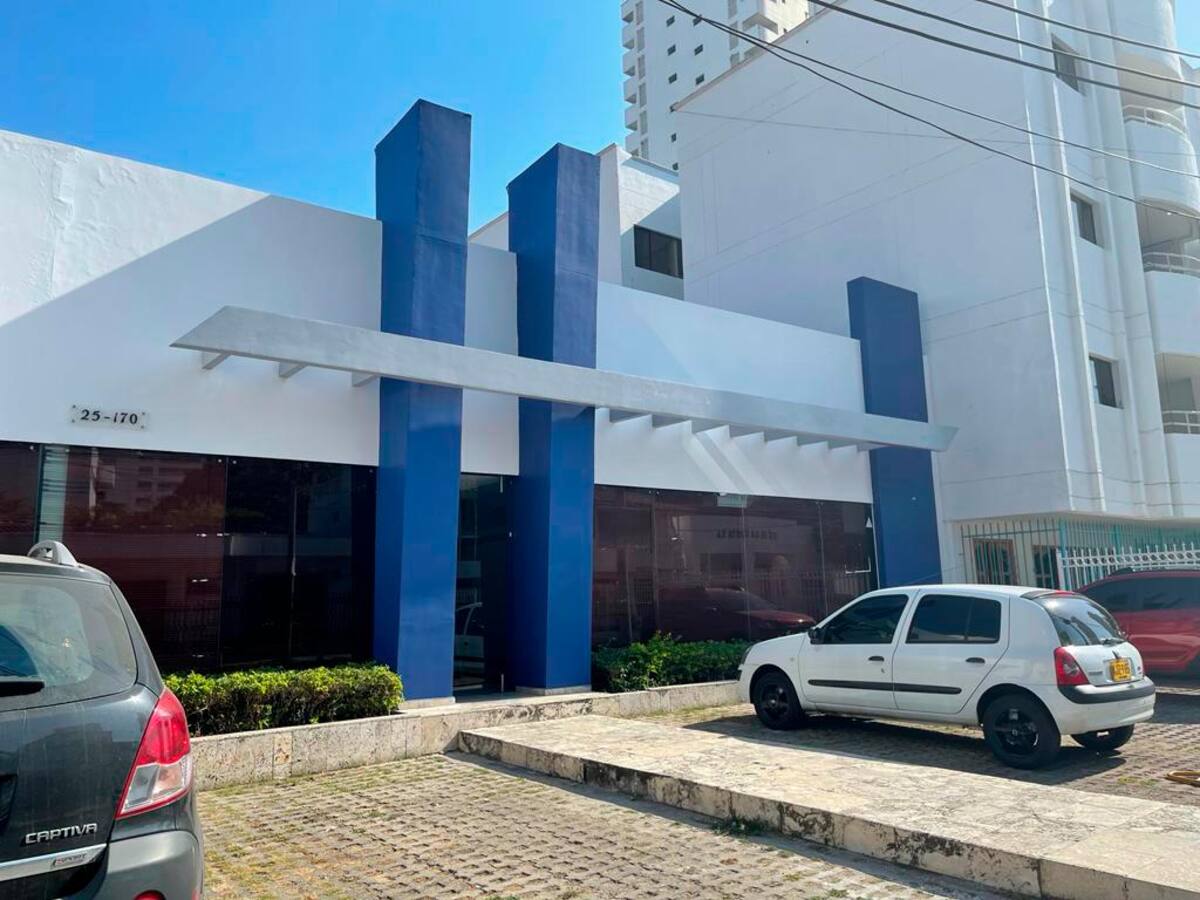 La oficina que se encarga de los trámites catastrales del Distrito es Go Catastral, en el callejón Olaya, en Manga. Los trámites allí solo se reanudarán después del 15 de enero. // ARCHIVO