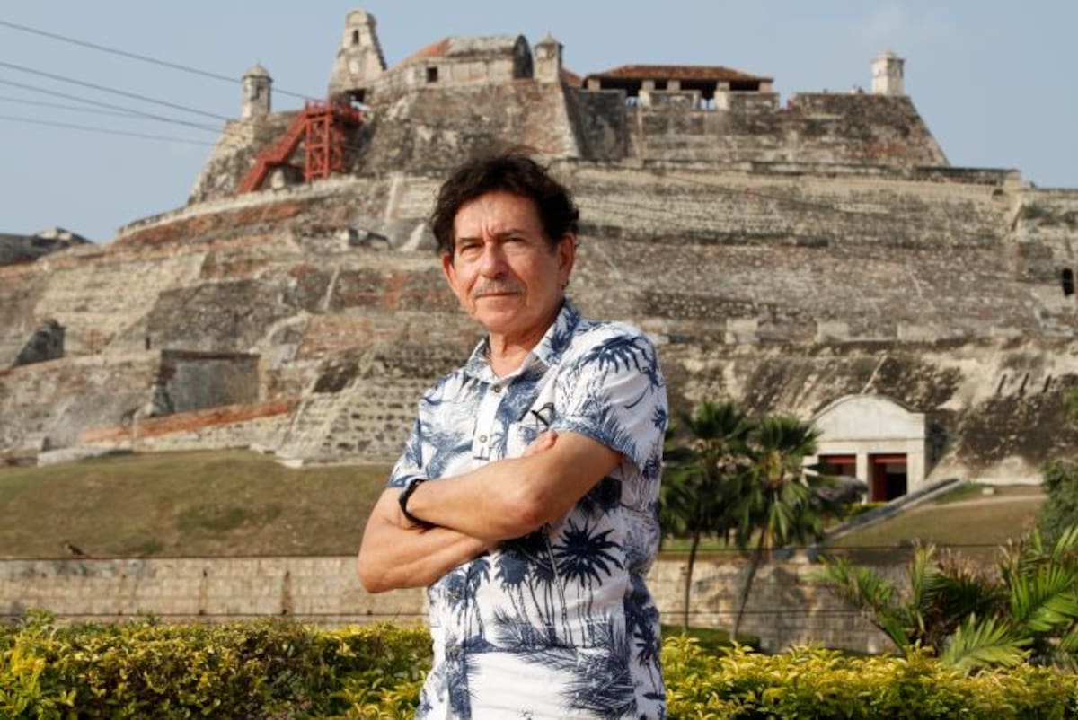 El pintor cartagenero Arnulfo Luna. Maruja Parra Llanos