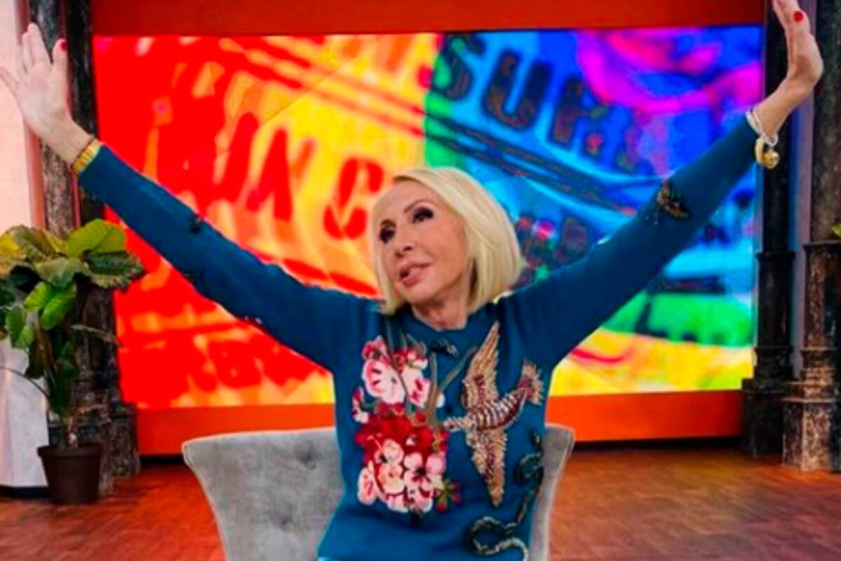 Laura Bozzo, a la cárcel por evasión fiscal en México