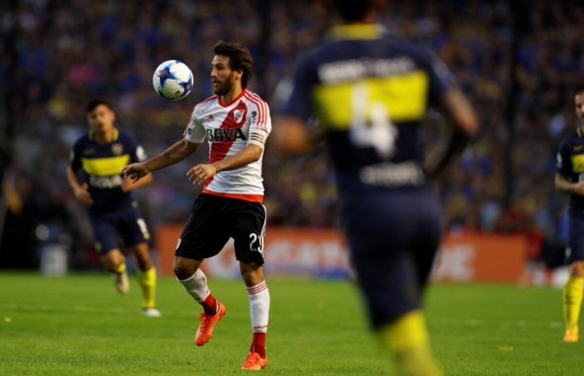 River Plate y Boca Juniors jugarán un nuevo clásico el domingo. EFE