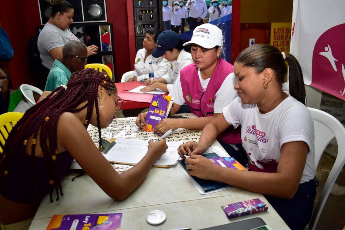 Este viernes habrá jornada de oferta de servicios gratuitos