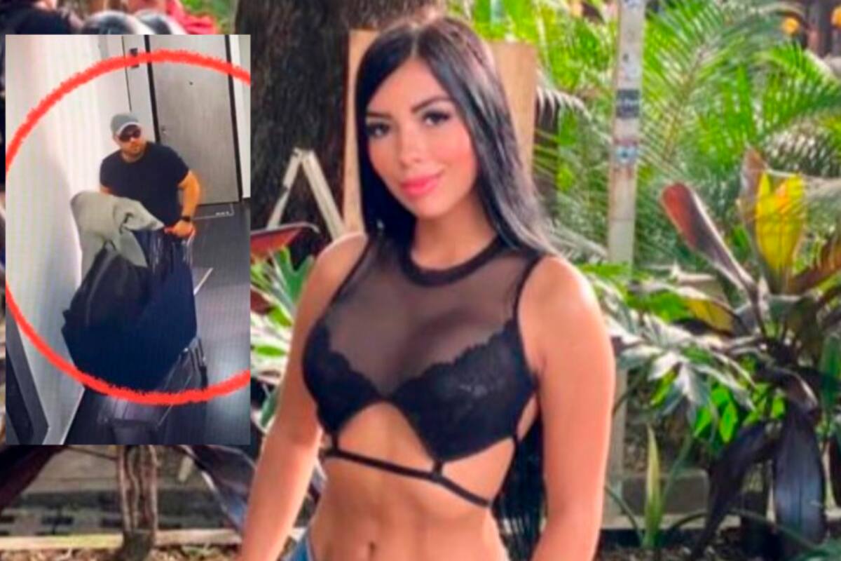 ¿Quién era la otra mujer con la que estuvo John Poulos en el hotel?