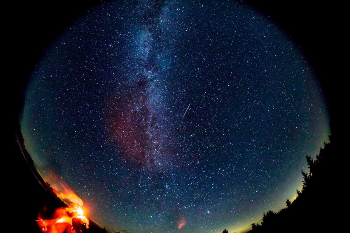 Lluvia de Perseidas: no se pierda esta noche el evento astronómico del año
