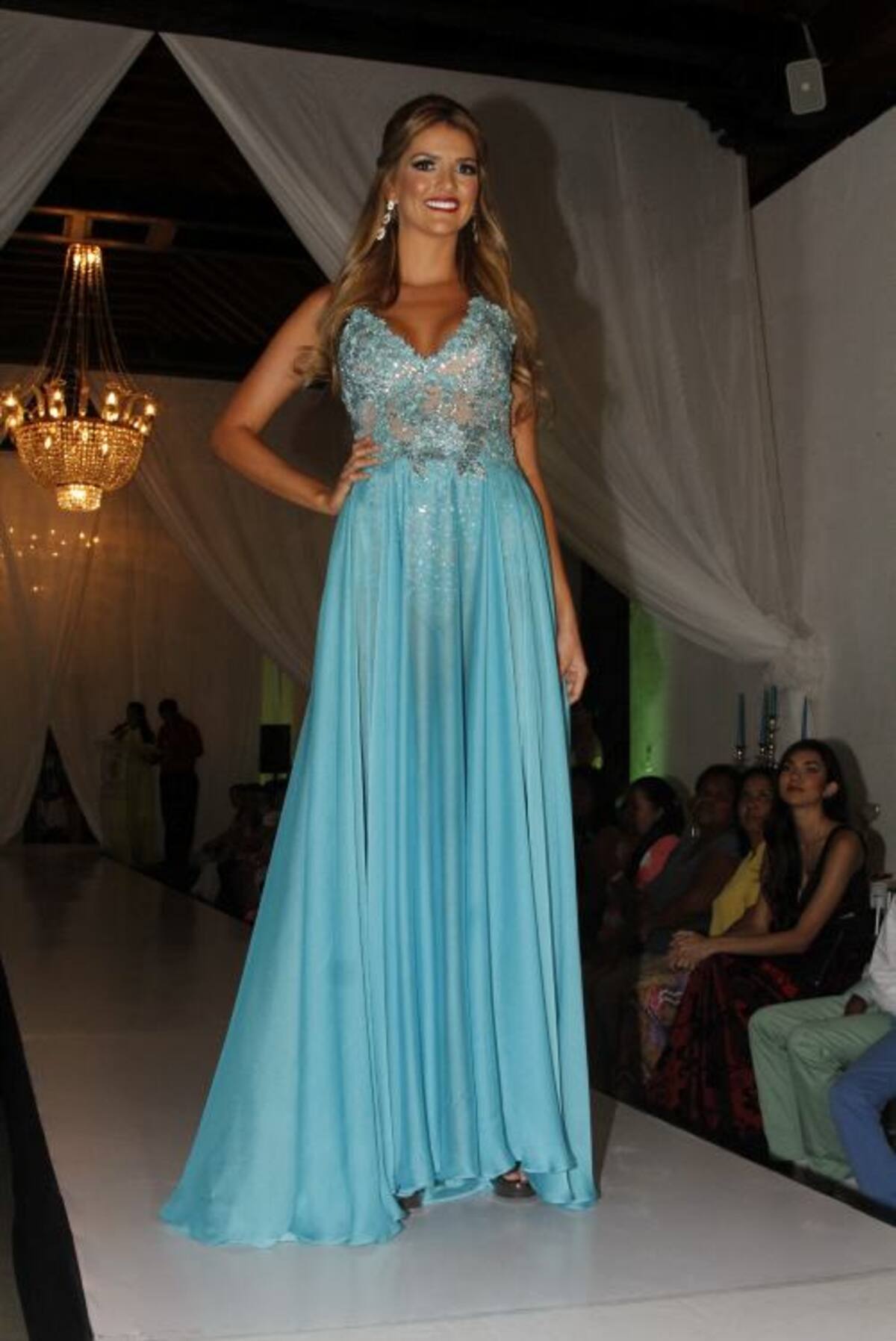 La virreina, Juliana Flórez Herrera.