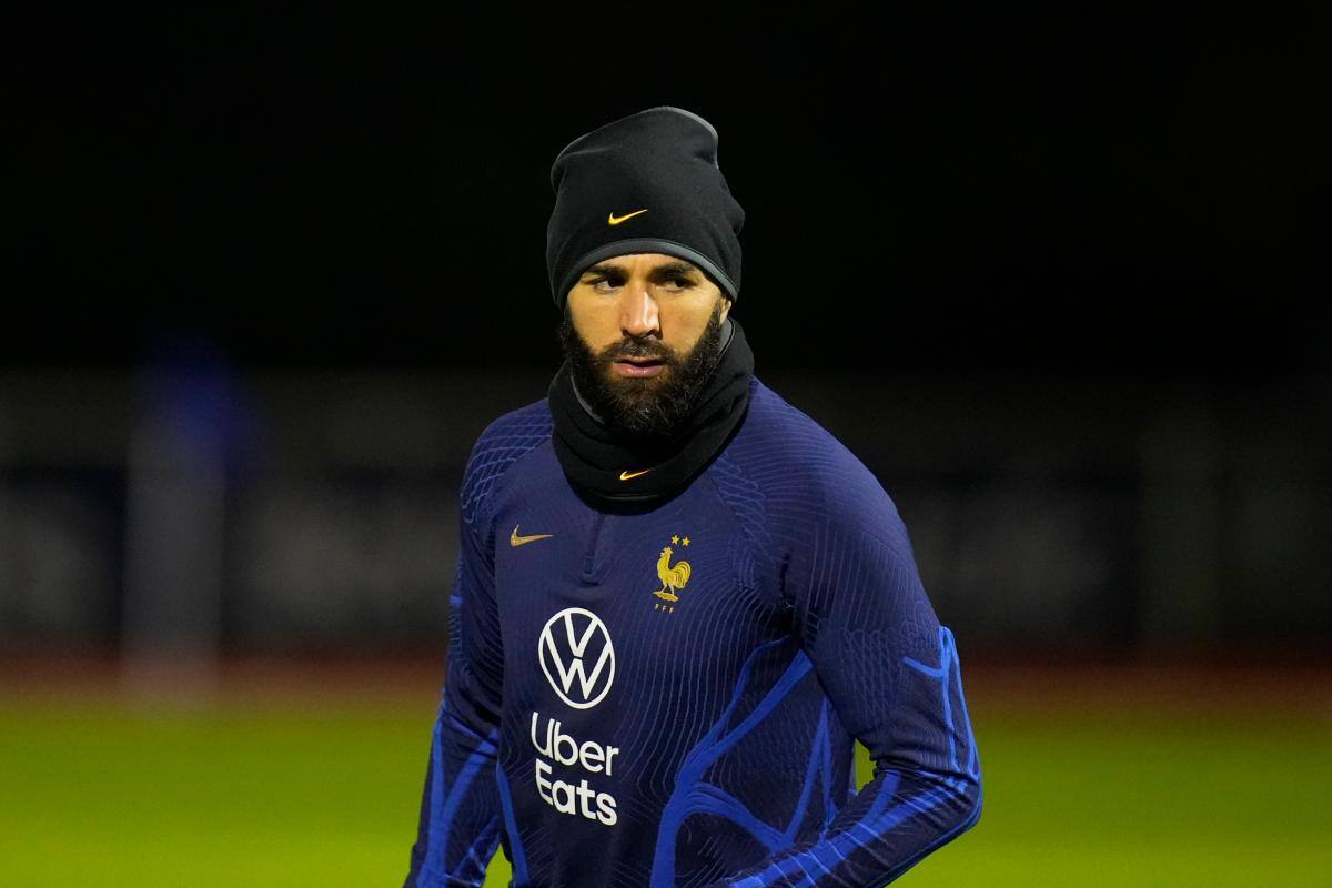 Rumor: Karim Benzema regresaría para la gran final frente a Argentina