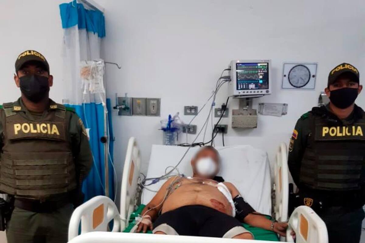 Dos sicariatos en 2 horas en Cartagena: cuatro capturados