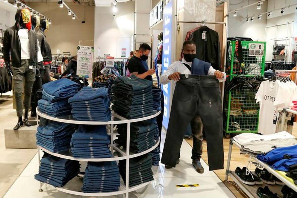 Días sin IVA: así se prepara el comercio para primera jornada