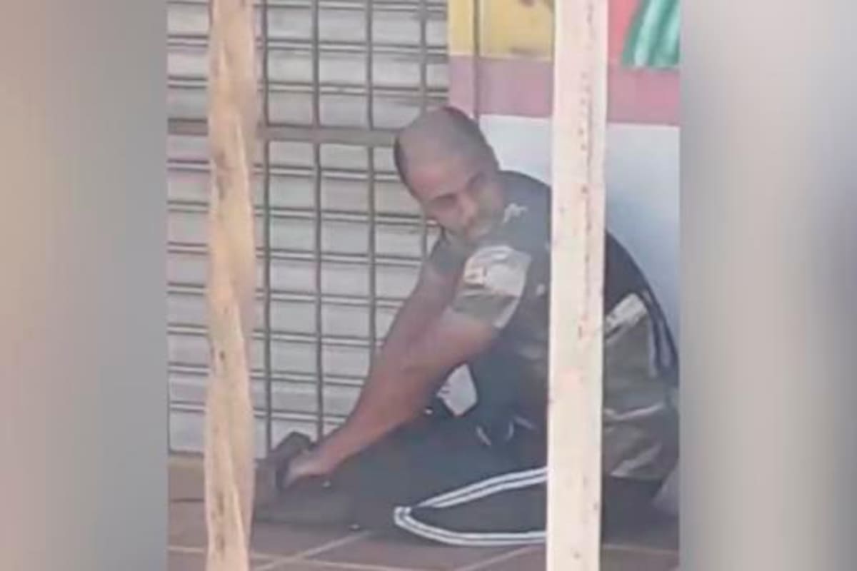 Policías dan de baja a estadounidense que amenazaba con estar armado