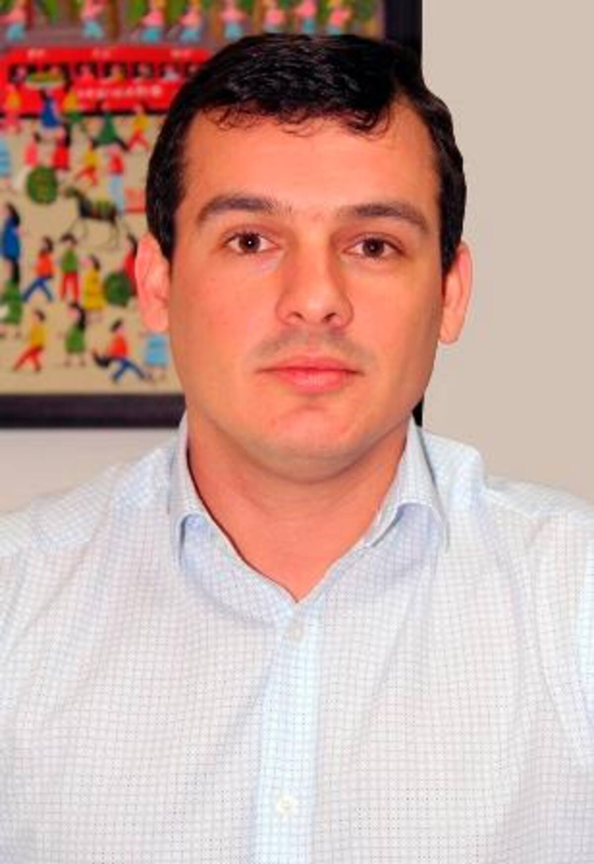 José Francisco Zúñiga, presidente de ASBAMA. // CORTESÍA