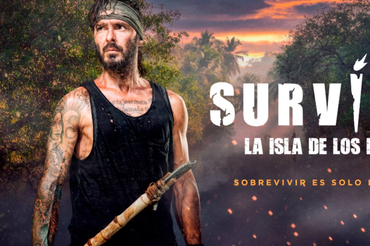 El sorpresivo rating del estreno de ‘Survivor: la Isla de los Famosos’