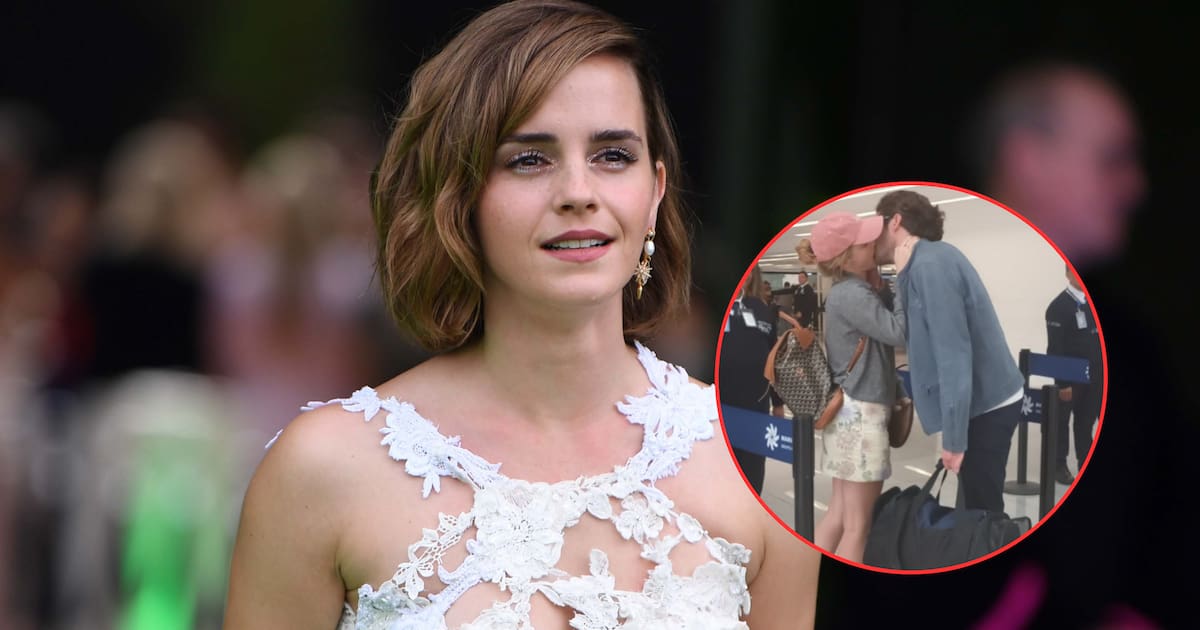 Who is Emma Watson's new boyfriend? He was also Belinda's partner