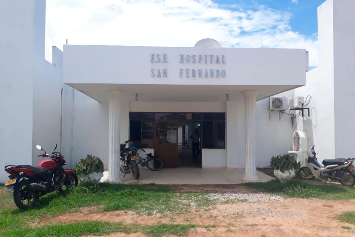 Sancionan a ESE de San Fernando