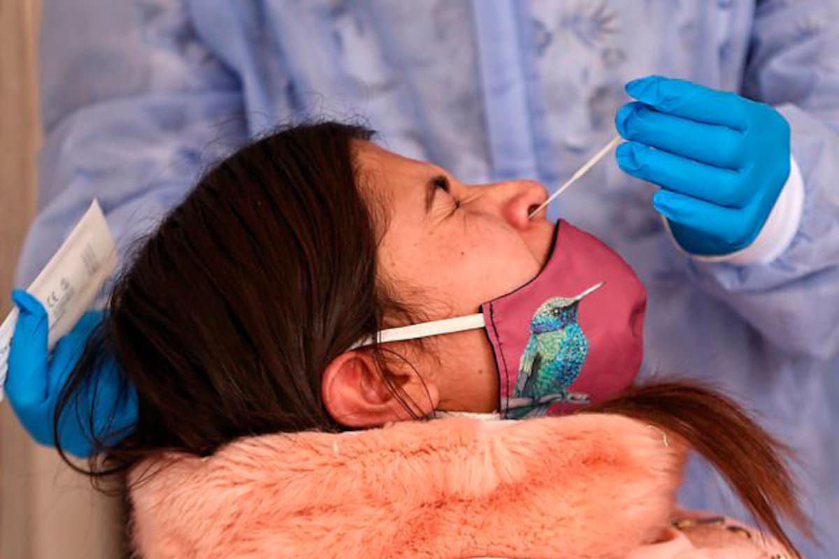 Asociación colombiana de infectología recomienda no pedir prueba PCR a viajeros