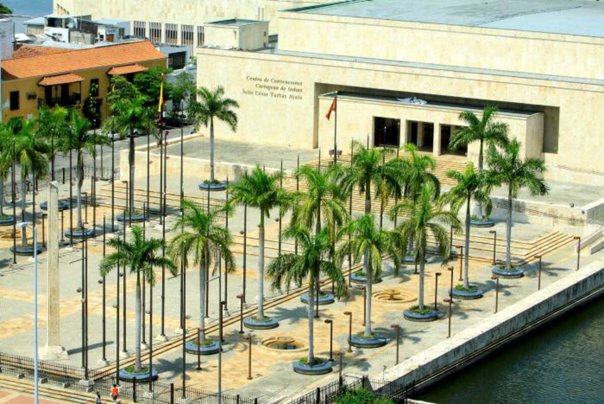 La Cumbre de las Américas se realizará en el Centro de Convenciones de Cartgena de Indias.