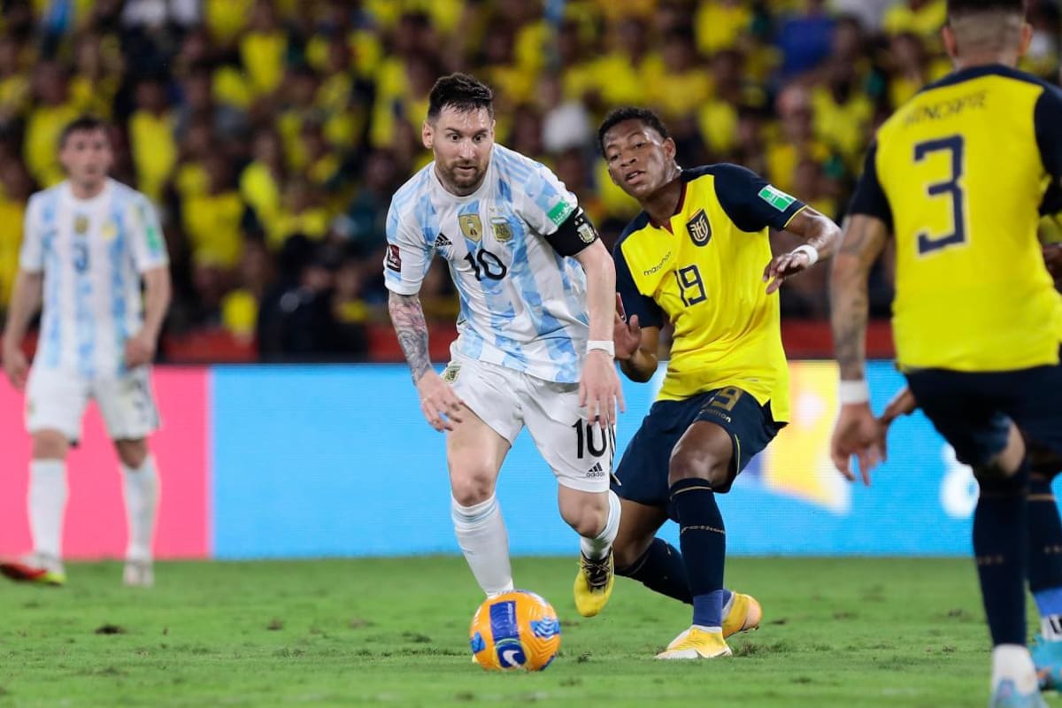 ¿Quiénes jugarán el duelo inaugural en el Mundial de Catar?
