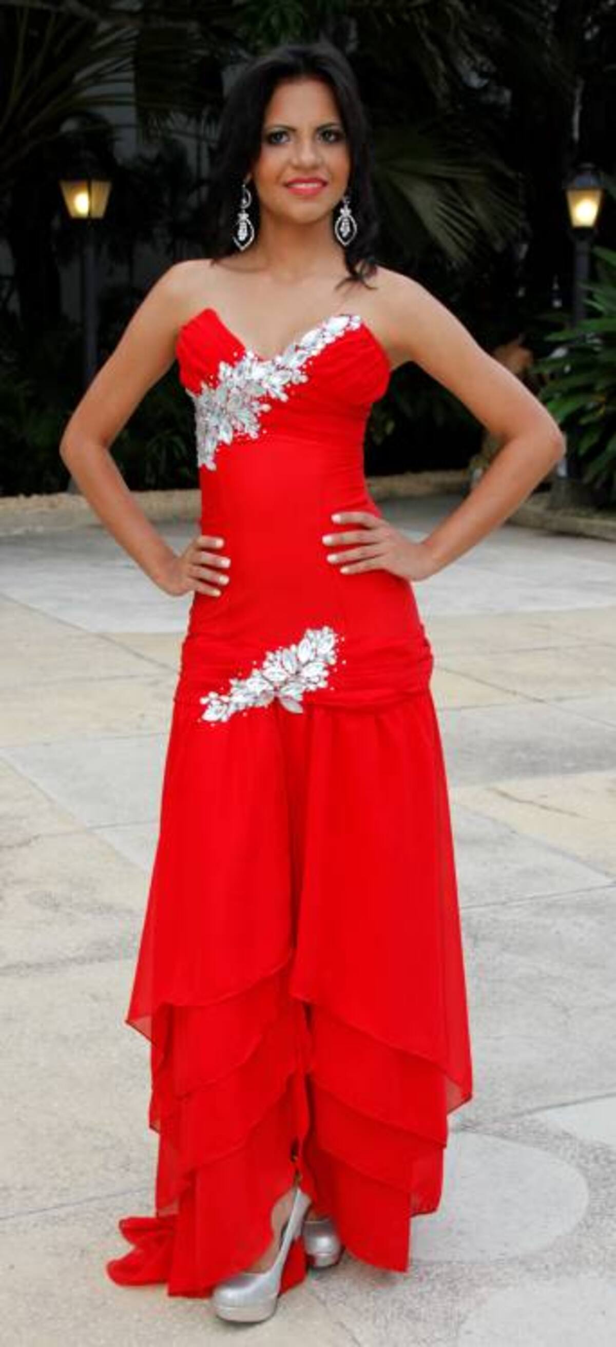Giselle Gañán.