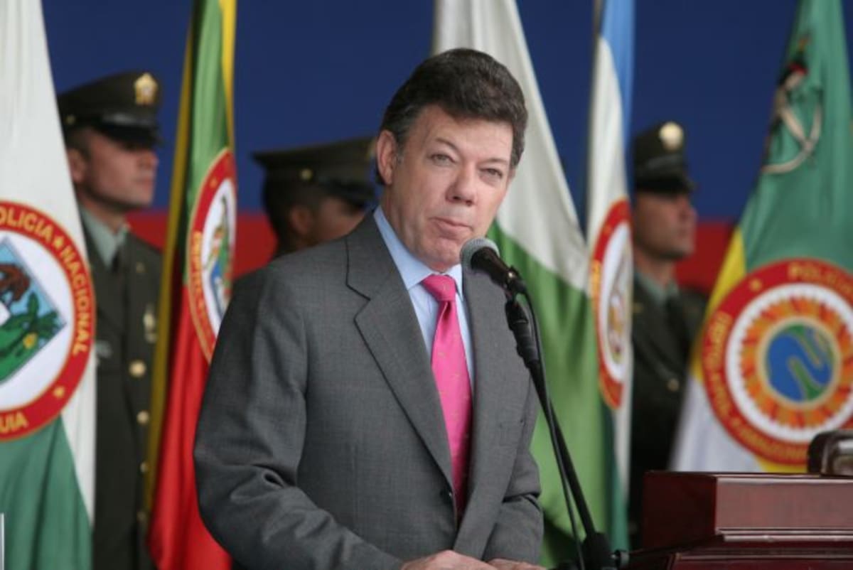 La iniciativa que próximamente tendrá eco es la anunciada por el presidente Juan Manuel Santos frente al control efectivo de la venta indiscriminada de armas. COLPRENSA