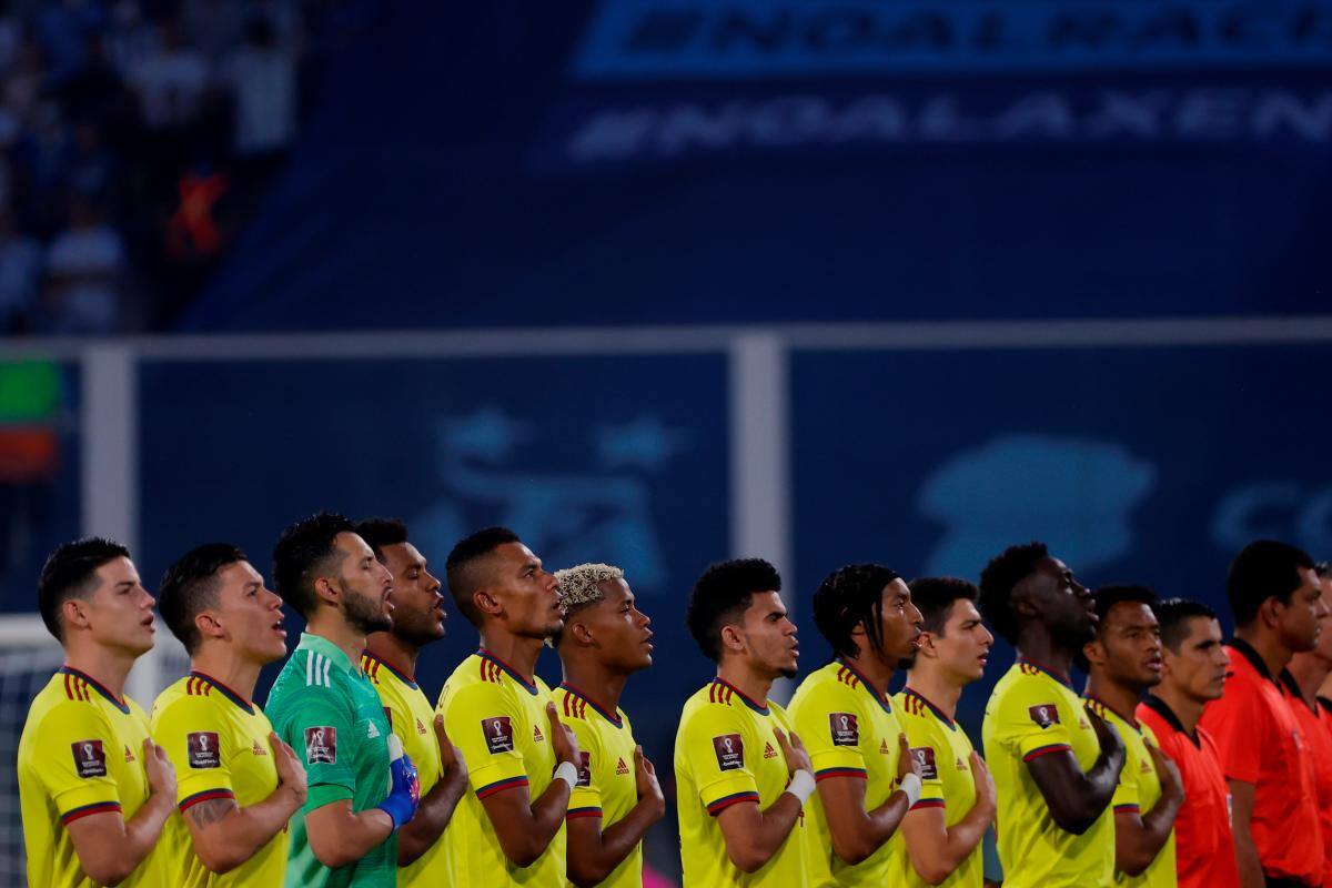 Los jugadores de la “Tricolor” mantienen la ilusión al mundial