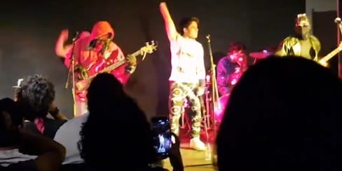 Van Der Dijs, la promesa del rock venezolano que quedó bajo los escombros
