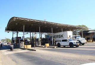 Transportadores rechazan tarifa para el mantenimiento del Corredor de Carga