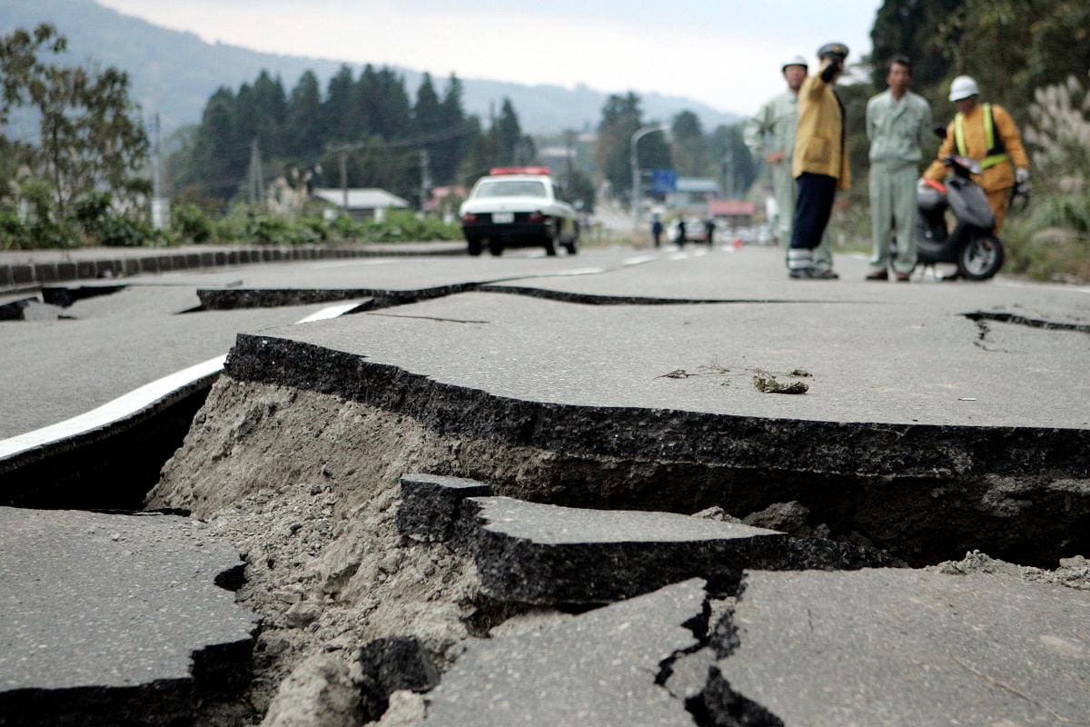 Registran unos 90 sismos frente a las costas de Ecuador desde el 8 de enero