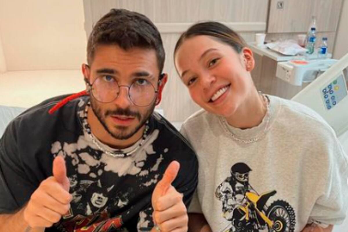 ¿Lina Tejeiro y Juan Duque, en crisis? Estas indirectas lo confirmarían