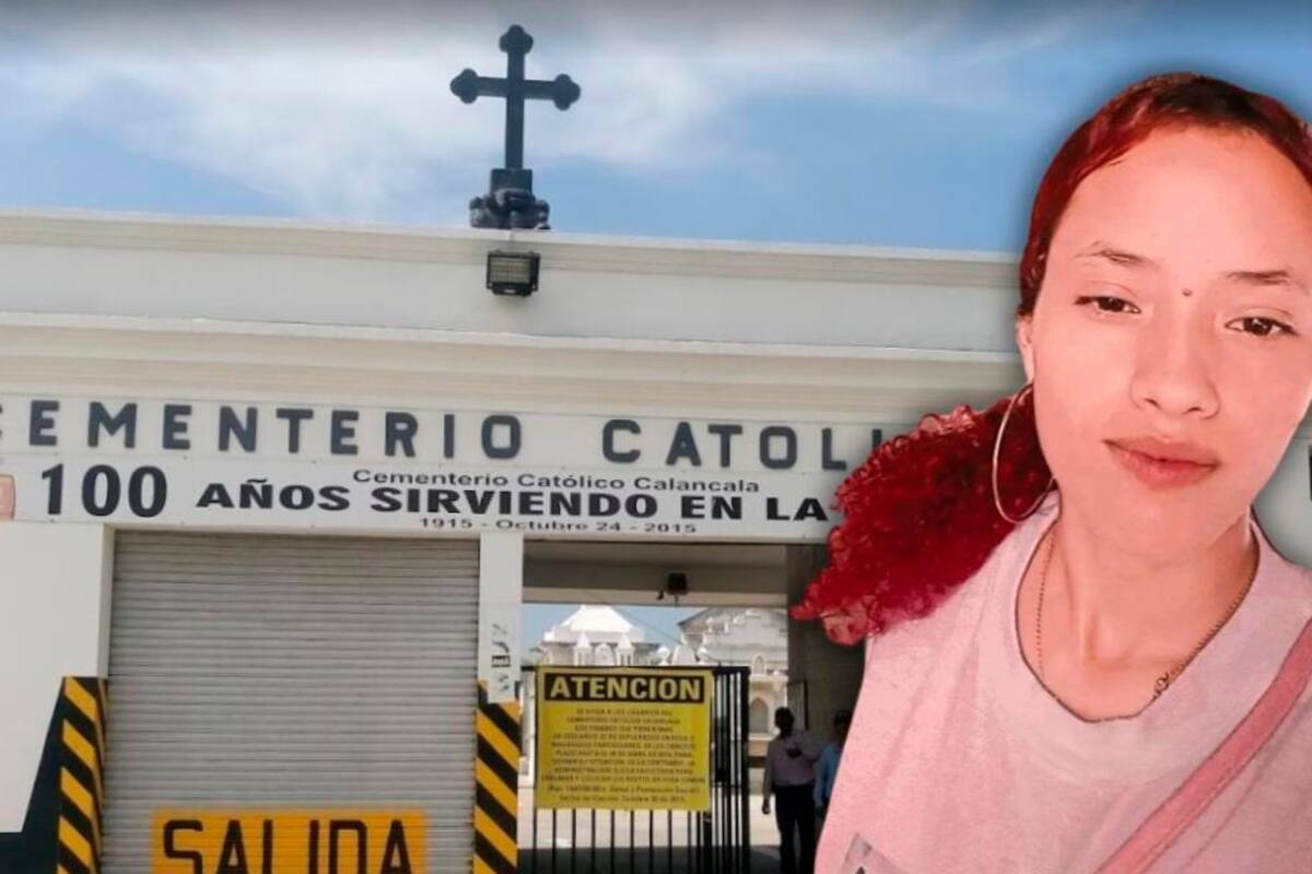 ¿Motivos pasionales? Mujer mató a otra durante sepelio de hombre asesinado