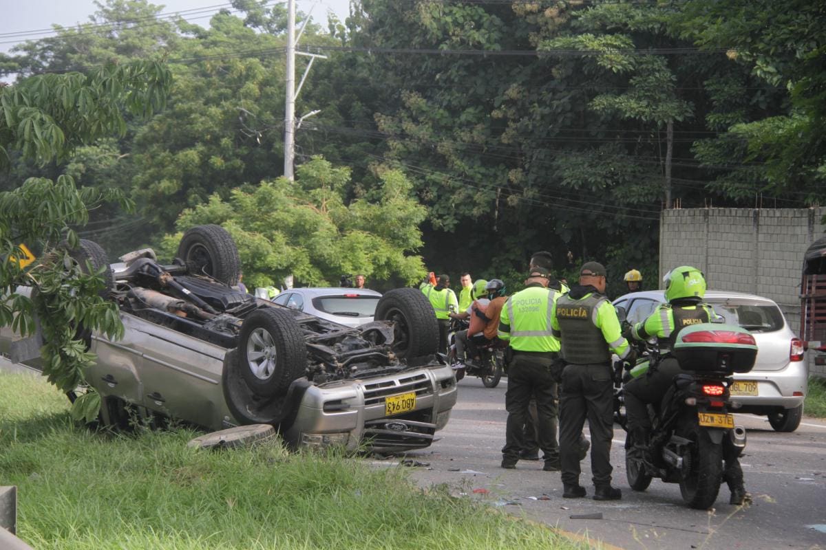 Alerta de la Contraloría por muertes en siniestros viales en Colombia