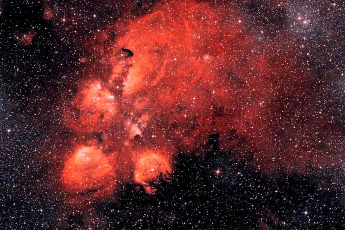 En este catálogo no hay ropa, sino miles de galaxias nunca antes vistas