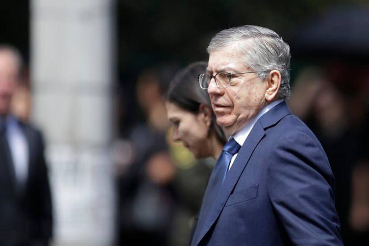 César Gaviria arremete contra procurador carrillo por decisiones electorales