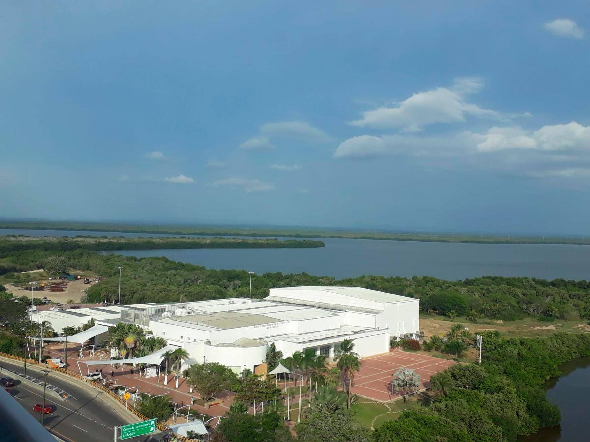 Las Américas, con su centro de convenciones, es el Hotel de Conferencias Líder en Colombia. // Archivo.